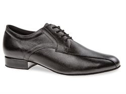 Standard dansesko til herrer - komfort model