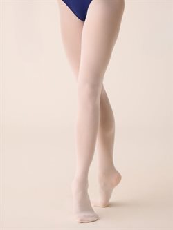 Pridance ballet tights hvid - 3 PAR DKK 120