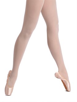 Pridance ballet tights rosa - 3 PAR DKK 120