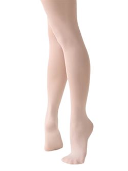 Pridance ballet tights rosa - 3 PAR DKK 120