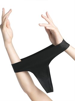 Capezio sort string  til dans/ballet/gymnastik