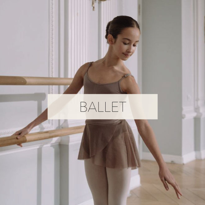 Se udvalget af ballet her