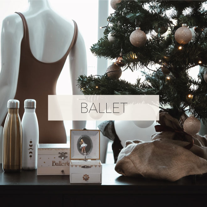 Se udvalget af ballet her