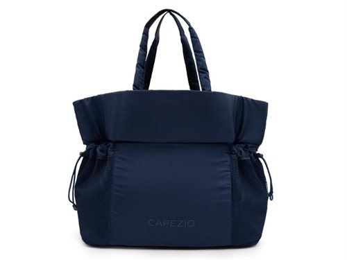 Praktisk dansetaske i navy fra Capezio