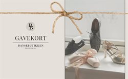 Giv et gavekort - dansebutikken.dk