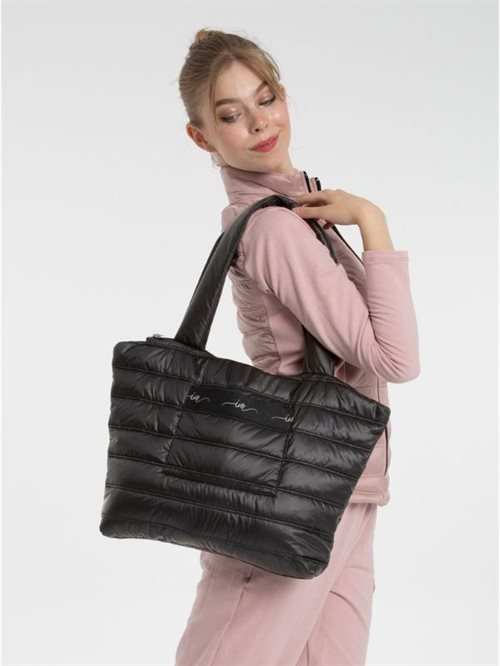 Sort let dansetaske Intermezzo