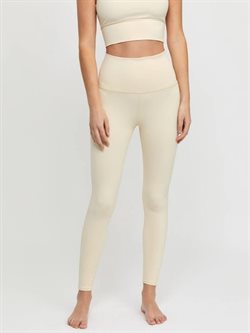 Drop of Mindfulness Eden Tights i Pearl White Matte