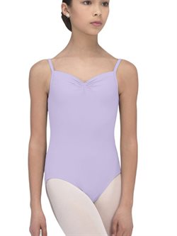 Wear Moi dragt med rynk til piger  i lyselilla