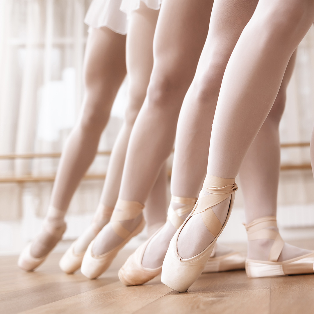 Ballet trikot damer