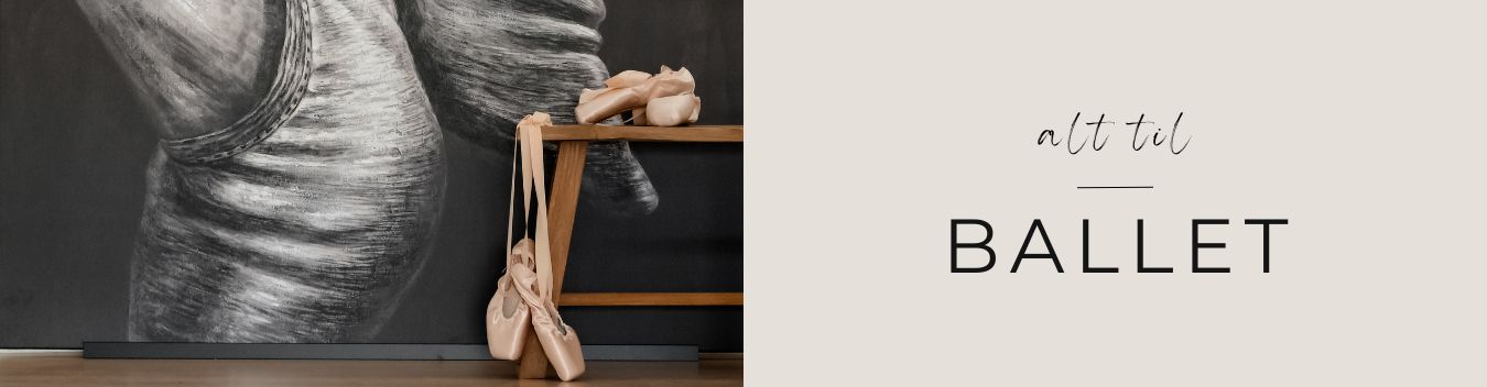Balletudstyr - Dansebutikken
