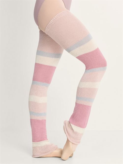 Intermezzo lange stribede benvarmere