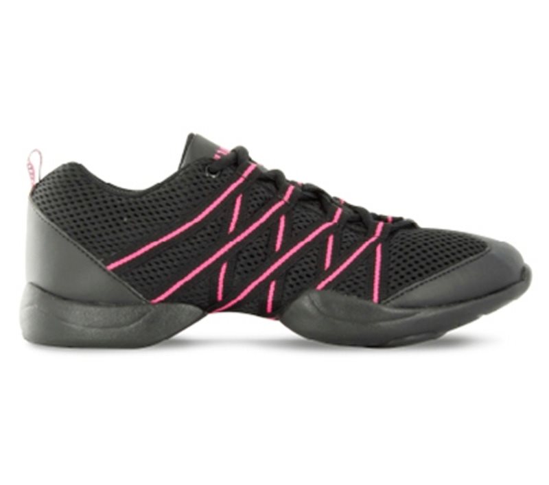 aspekt legation rod Sneakers Bloch til linedance/swing/zumba