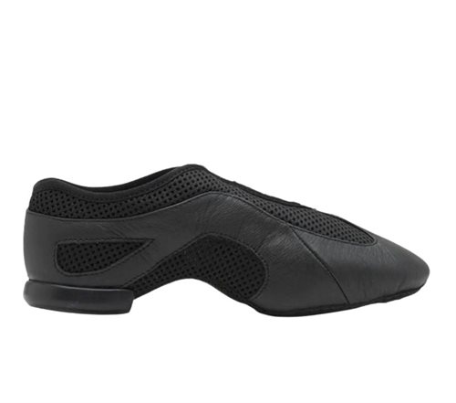 Slip on læder sneaker Bloch