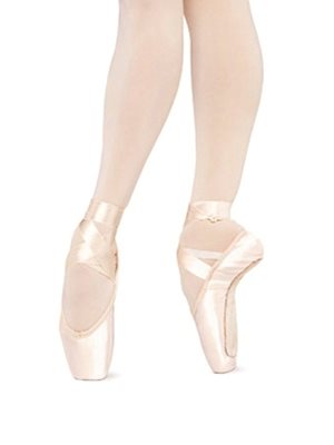 Bloch balletsko serenade - tå sko fra til ballet