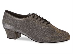 Glimmer træningssko fra Diamant i sølv/guld til damer