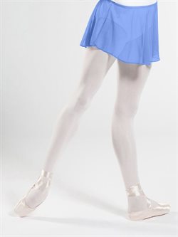 Flot kongeblå pull-on skørt fra WearMoi