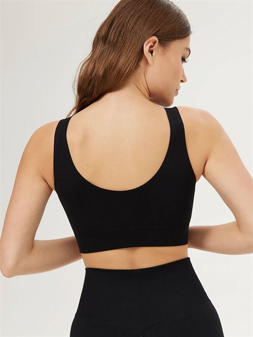 Drop of Mindfulness seamless top i sort