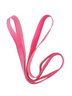 Gaynor Minden fleksibilitetsbånd - Pink