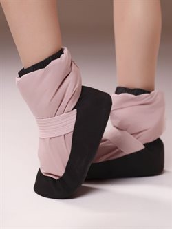 Duset rosa warm up booty til ballet og dans Grandprix