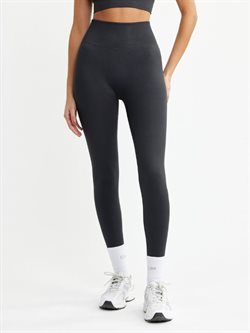 Drop of mindfulness seamless Signature tights iron grey