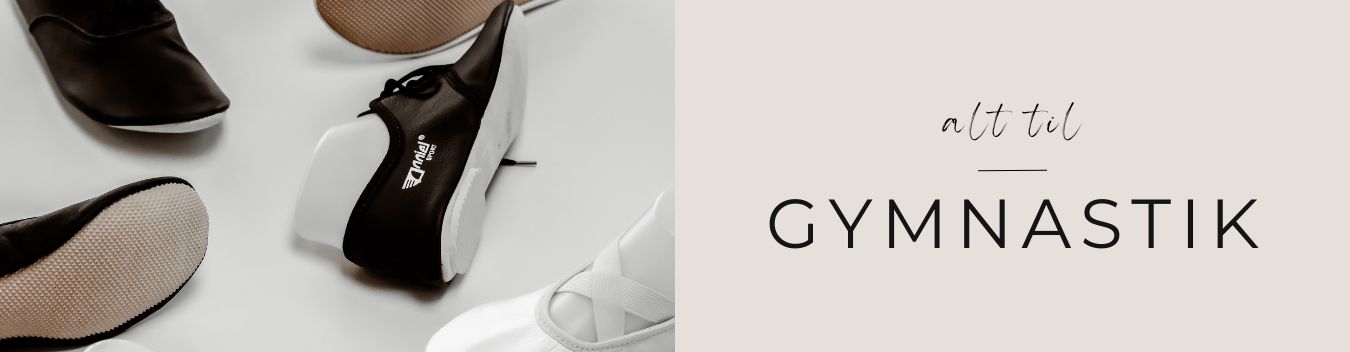 Gymnastikudstyr - Dansebutikken