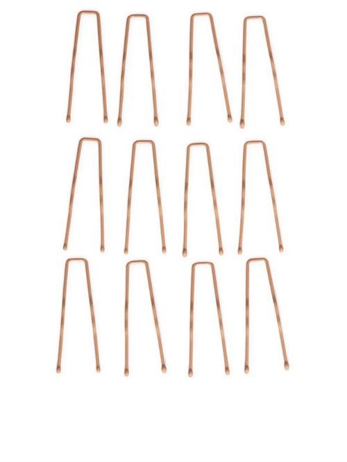 Kraftige hårnåle 2"(5cm) - til ballet og dans