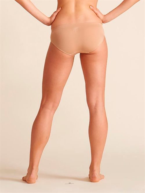 Capezio seamless trusse til dans/ballet/gymnastik