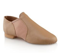 Capezio jazz dansesko caramel