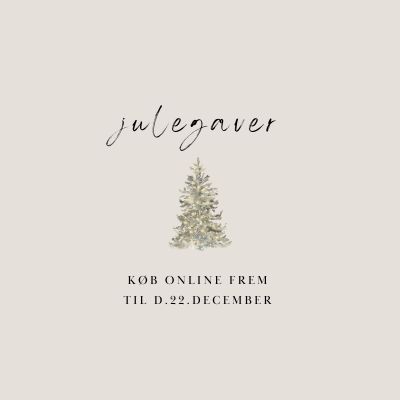 Dansebutikken - køb julegaver online