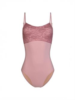 Chloe dansedragt i rosa fra Mara
