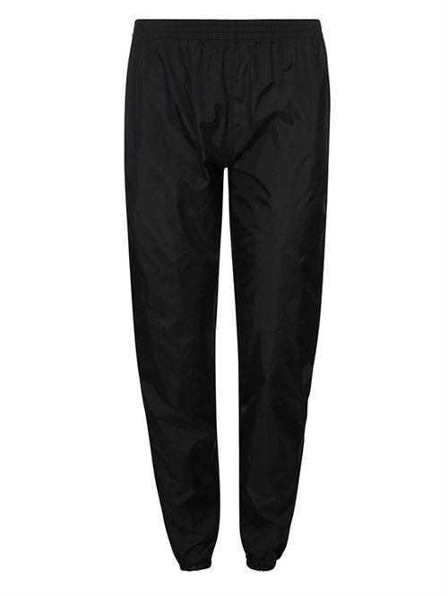 Sort sved bukser til warm-up Mara Dancewear