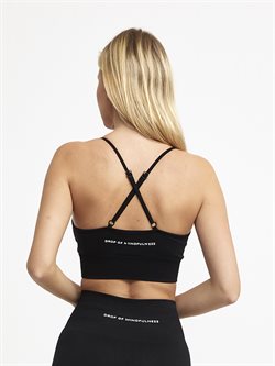 Drop of mindfulness seamless sports top sort