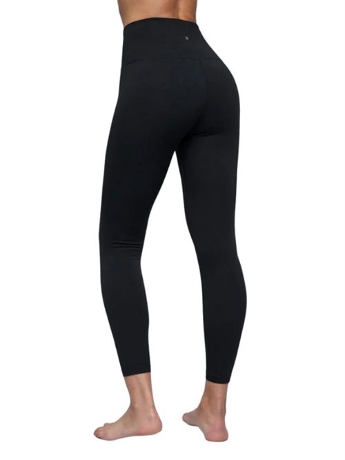 Moonchild sort bløde leggings lunar luxe