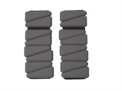 Moonchild grå vægtarmbånd