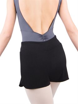Sorte løse shorts fra Balletrosa