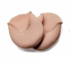 Toe pad tåpuder med tyndt lag gele