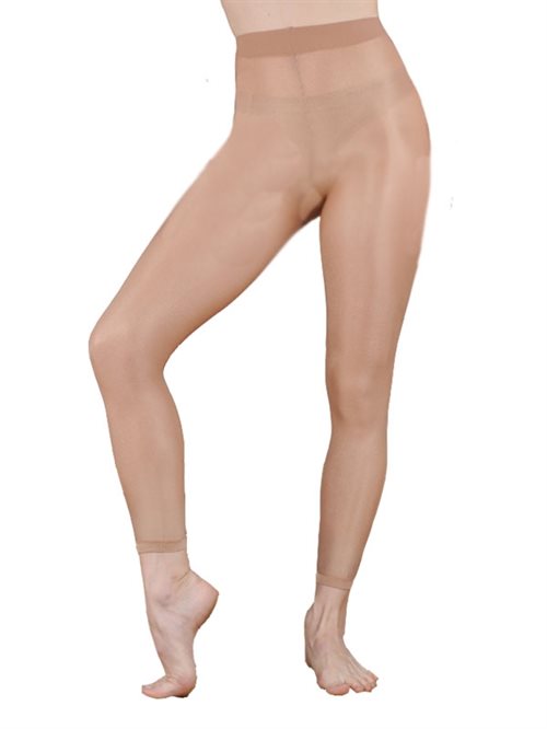 Pridance shimmery leggings til gymnastik og dans