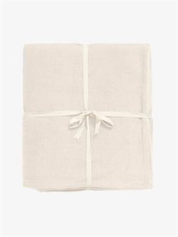 Simple Days tyngde bomuldstæppe i natural