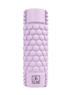 Gaynor Minden skumrulle i lilla