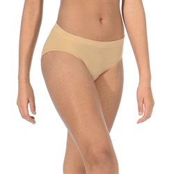 Silky Dance seamless trusse til dans/ballet/gymnastik