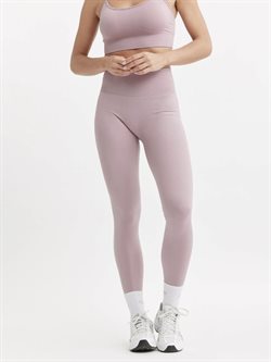 Drop of mindfulness seamless Signature tights i lys gammelrosa