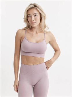 Drop of mindfulness Signature seamless bh top i sart rosa