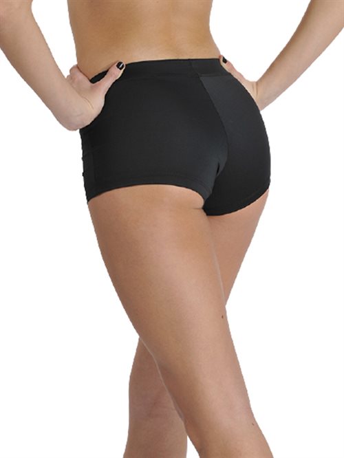 Pridance sorte hotpants 