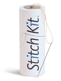Ballet stitch kit - tråd og nål 