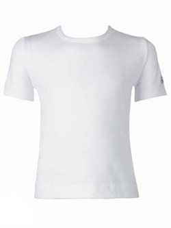 RAD hvid ballet t-shirt til drenge