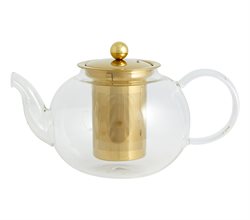 Smuk tekande i glas -1000 ML
