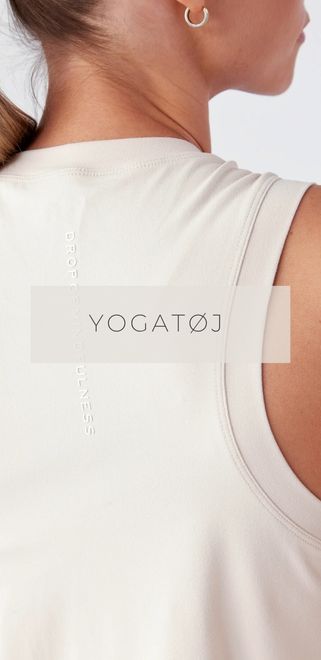 Shop yogatøjher