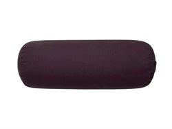 Simple Days yogapølle i mørk lilla