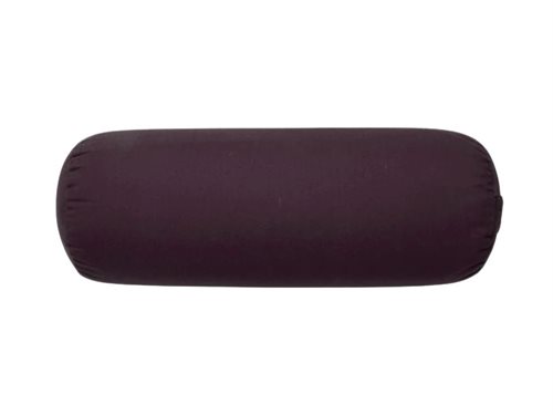 Simple Days yogapølle i mørk lilla