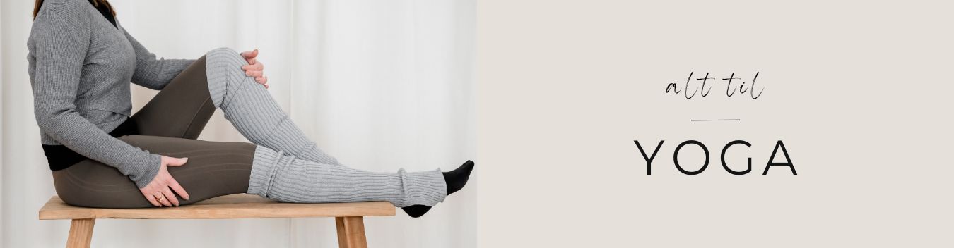 Yogaudstyr - Dansebutikken